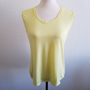 BCBGMaxAzria Halie Twist Back Top